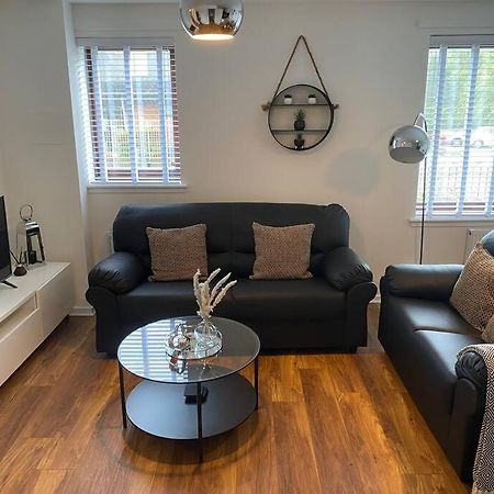 Perfectly Situated Luxury 2 Bedroom Apartment Glasgow Exteriör bild