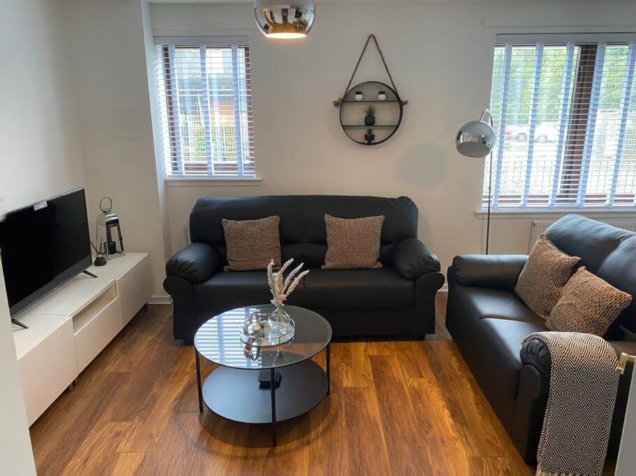 Perfectly Situated Luxury 2 Bedroom Apartment Glasgow Exteriör bild